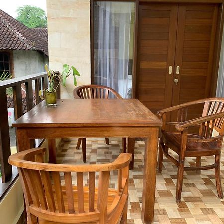 Baligen Bungalow Ubud Kültér fotó