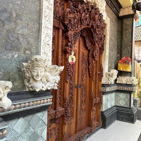 Baligen Bungalow Ubud Kültér fotó