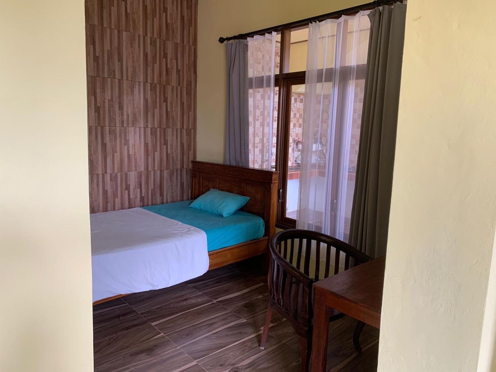 Baligen Bungalow Ubud Kültér fotó