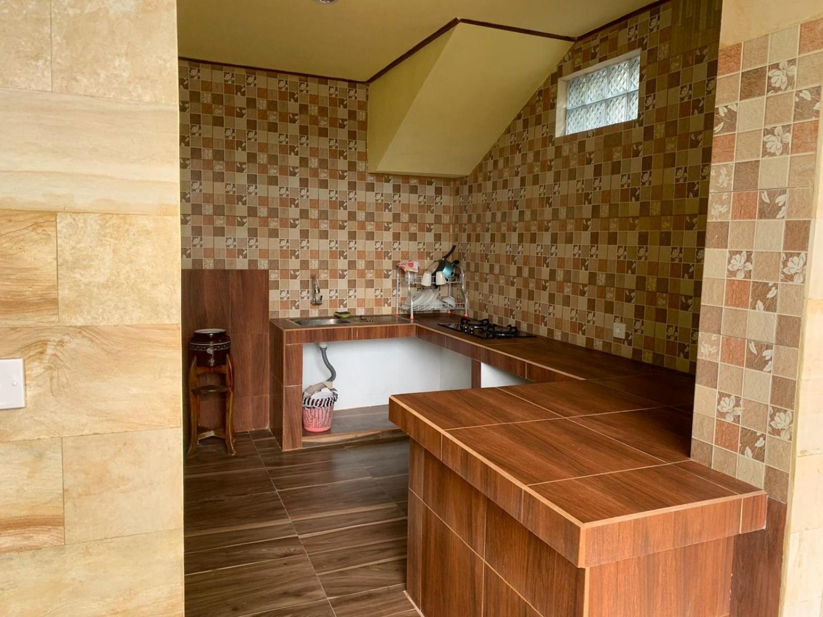Baligen Bungalow Ubud Kültér fotó