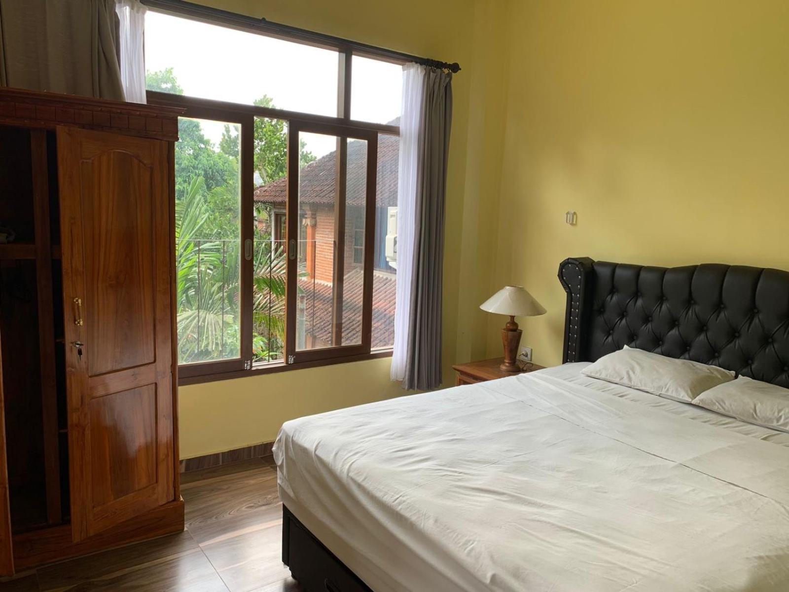 Baligen Bungalow Ubud Kültér fotó