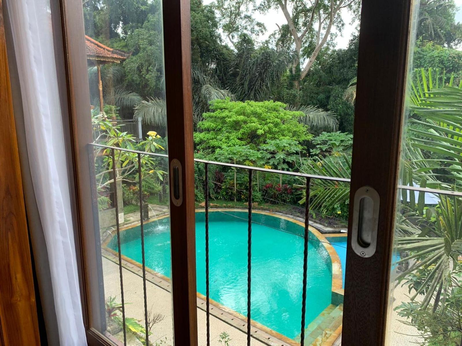 Baligen Bungalow Ubud Kültér fotó