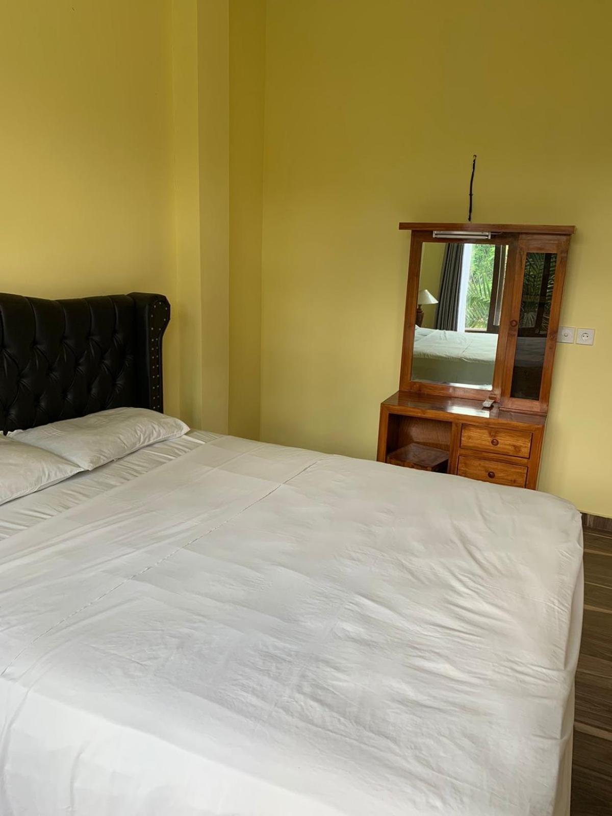 Baligen Bungalow Ubud Kültér fotó