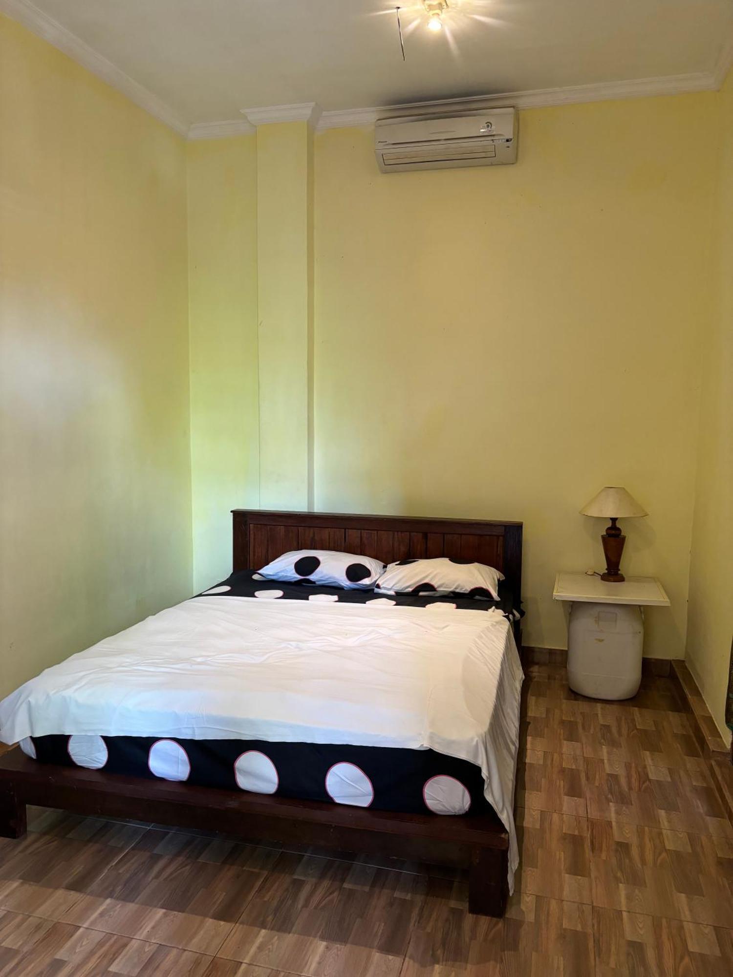 Baligen Bungalow Ubud Kültér fotó