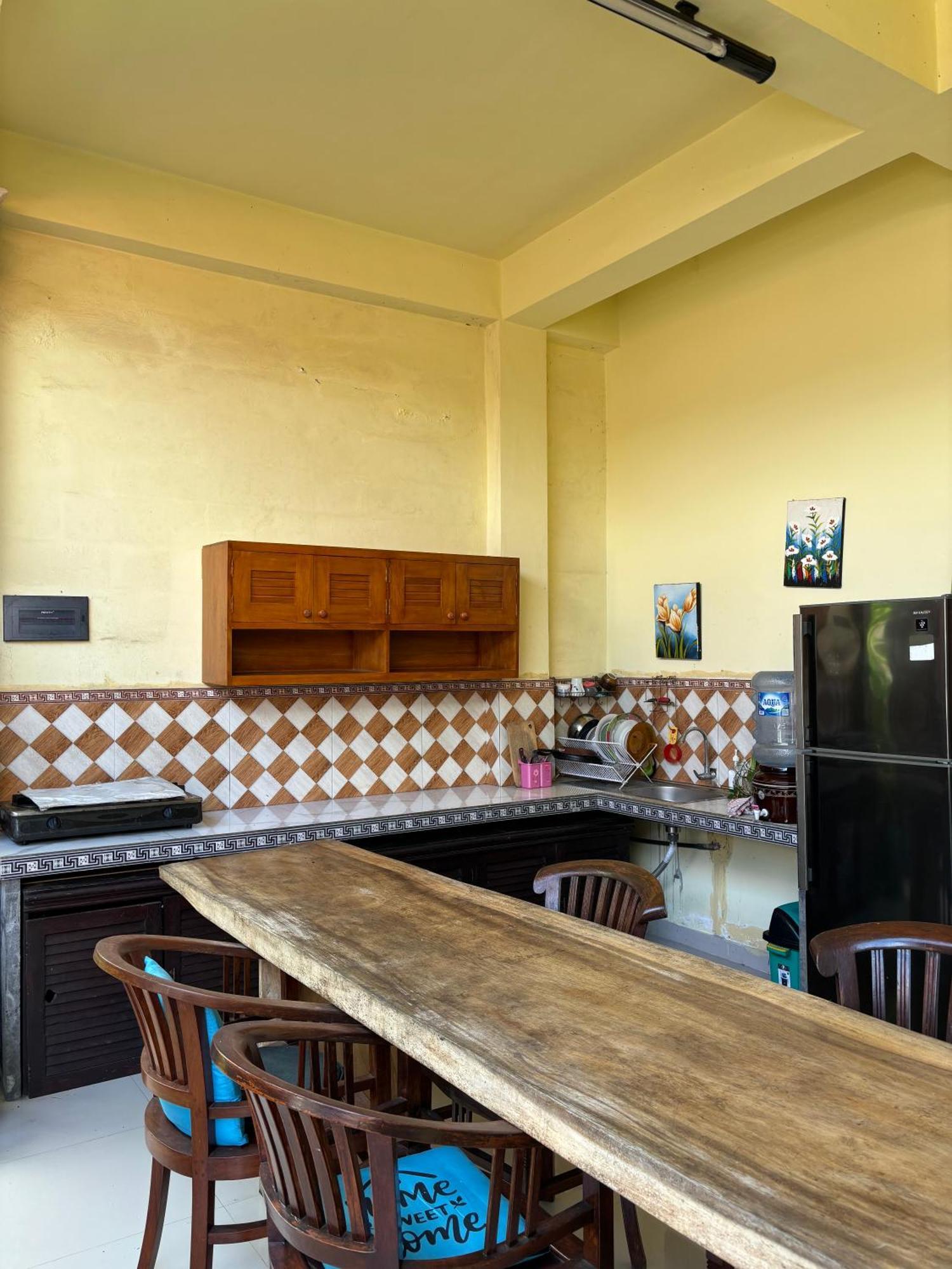 Baligen Bungalow Ubud Kültér fotó