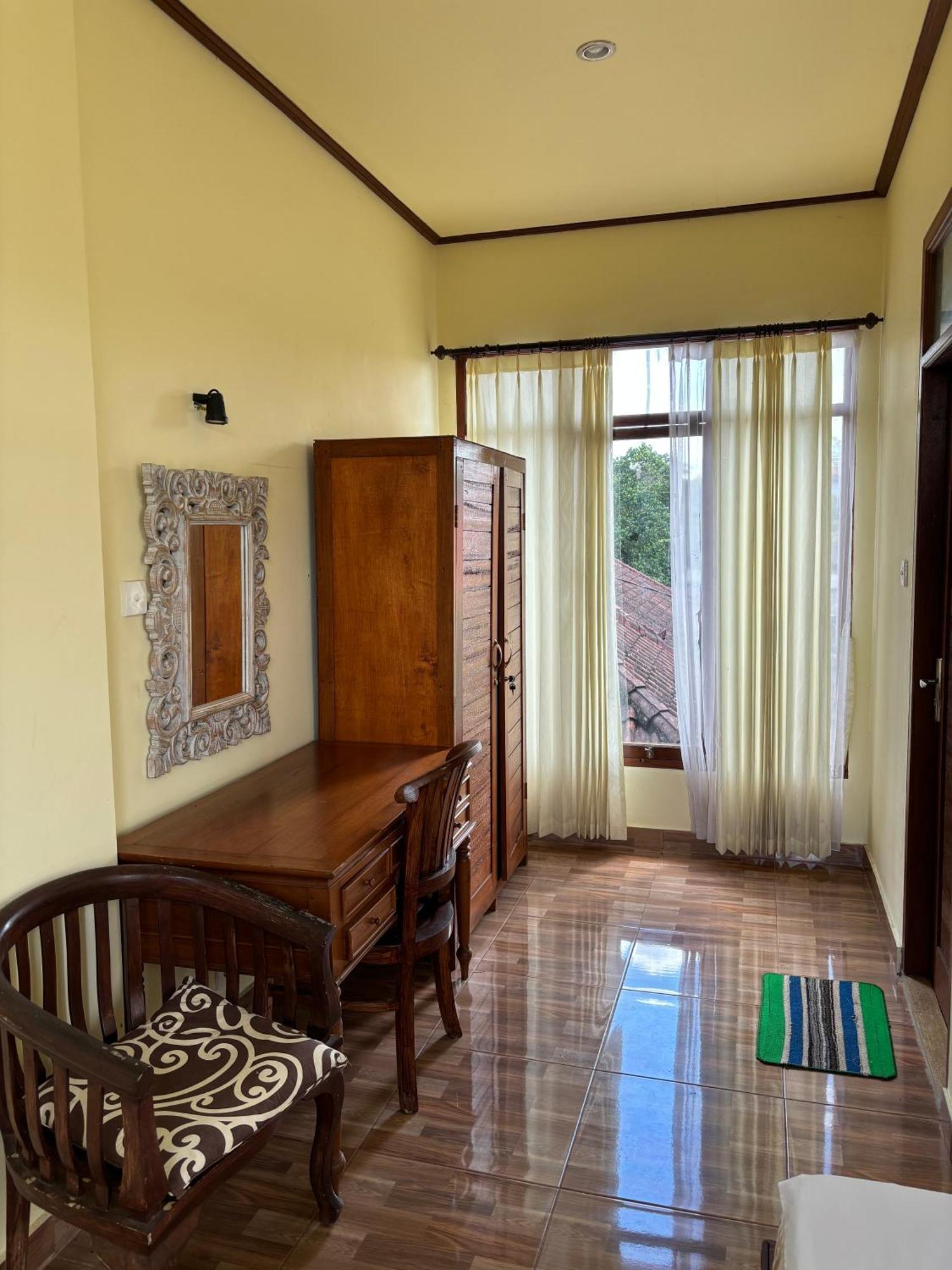 Baligen Bungalow Ubud Kültér fotó