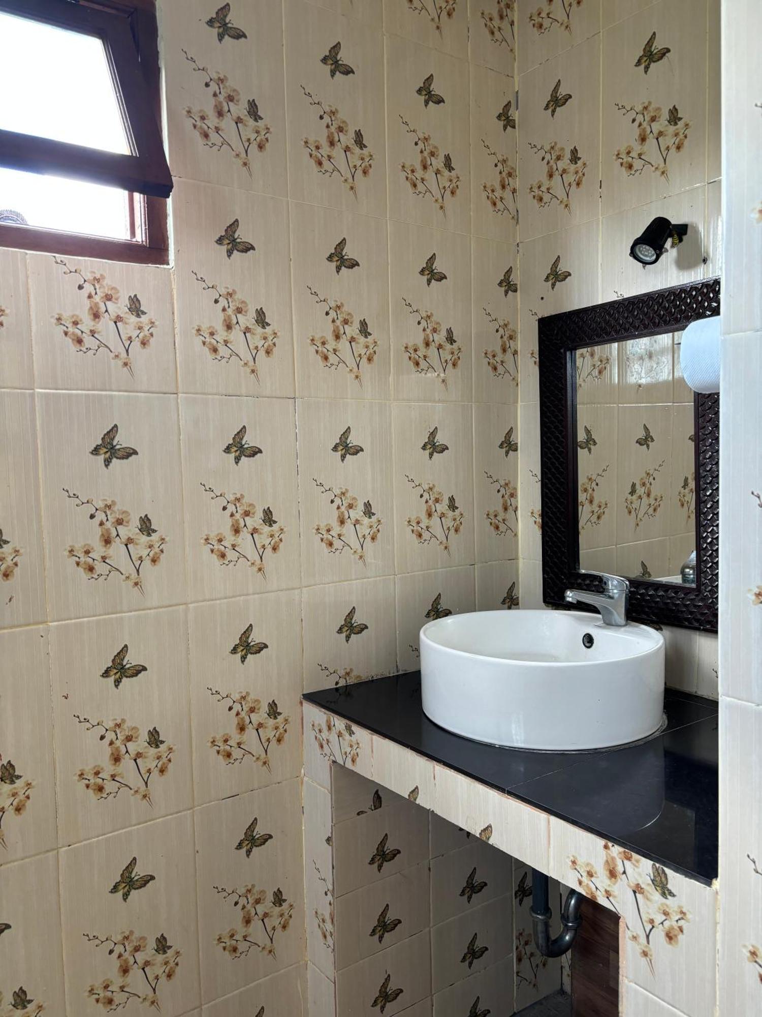 Baligen Bungalow Ubud Kültér fotó