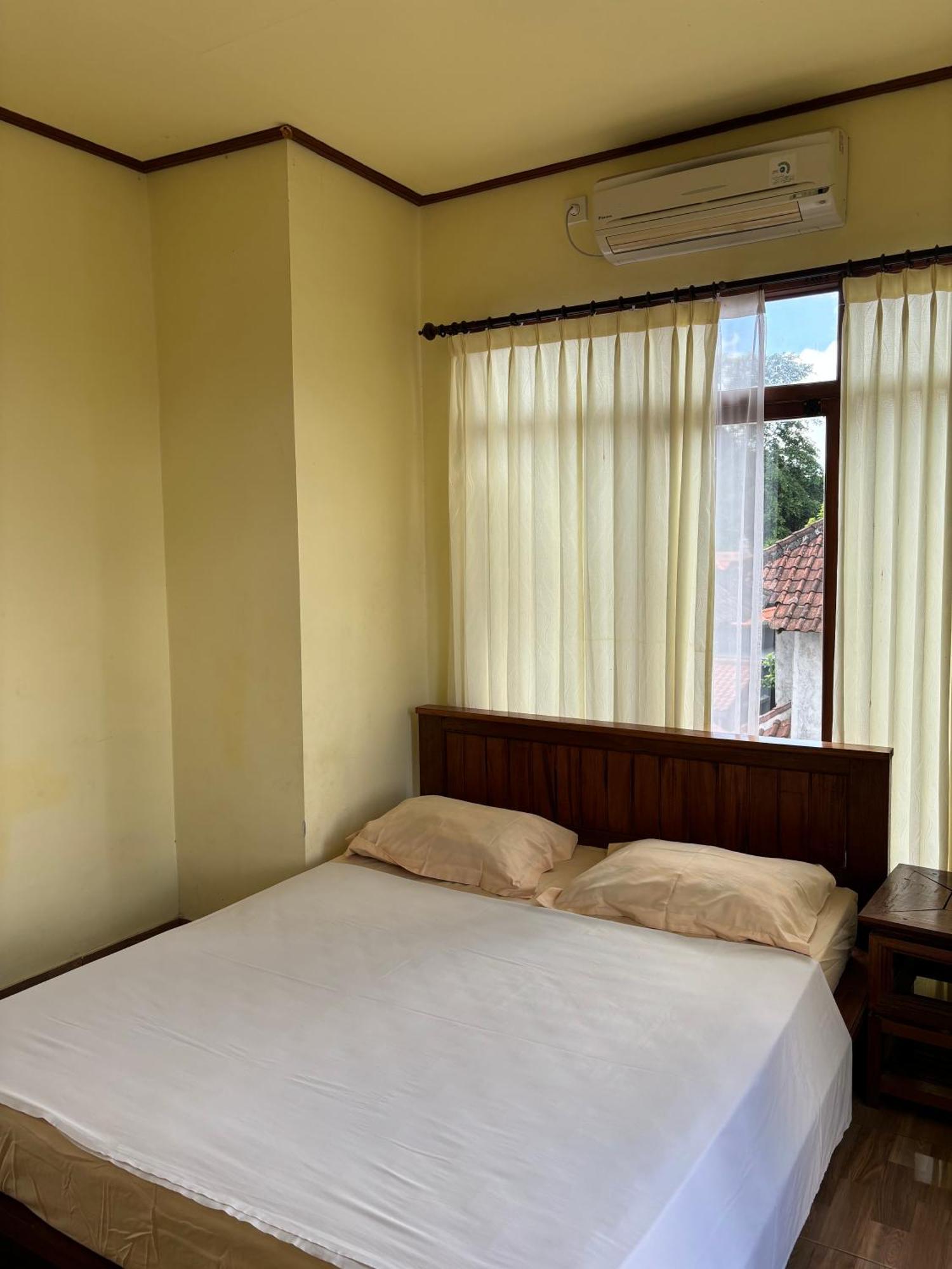 Baligen Bungalow Ubud Kültér fotó