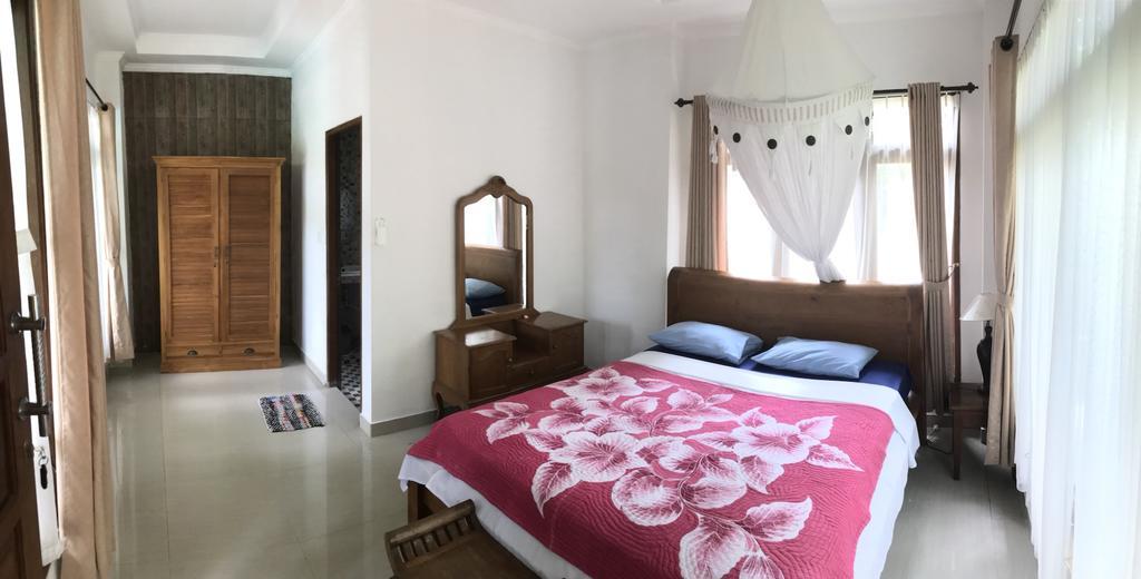 Baligen Bungalow Ubud Kültér fotó