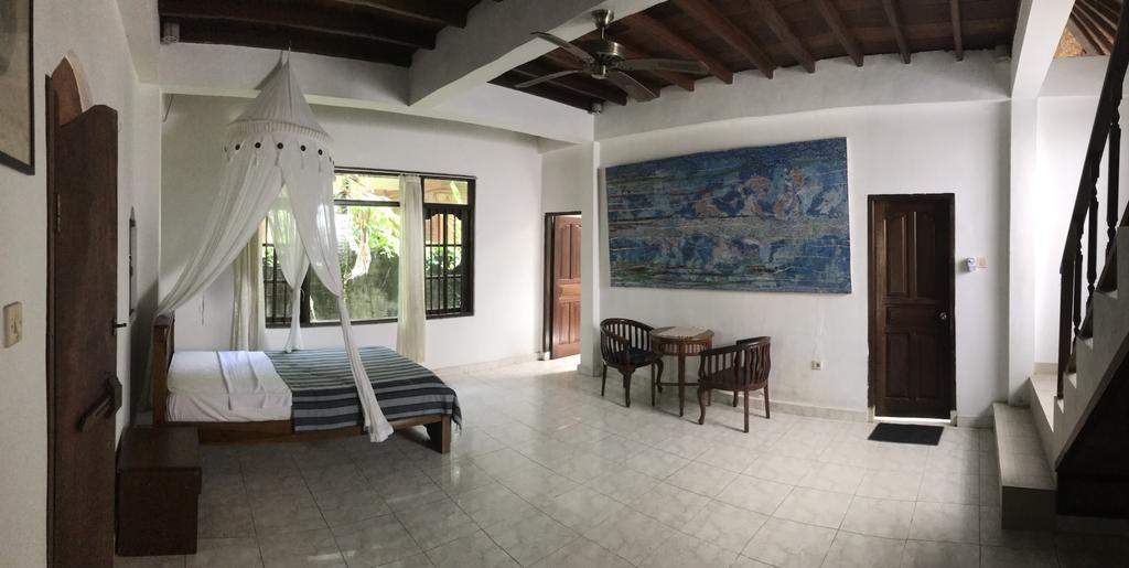 Baligen Bungalow Ubud Kültér fotó