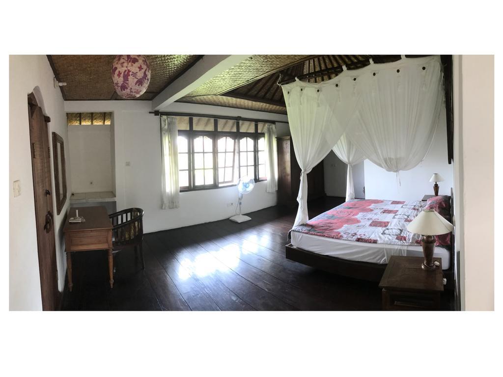 Baligen Bungalow Ubud Kültér fotó