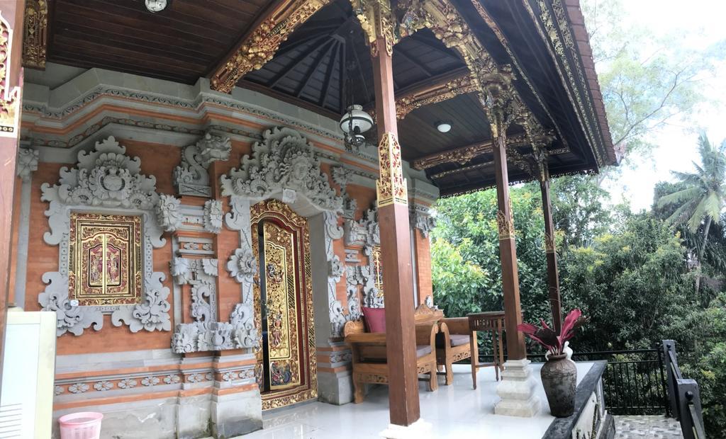 Baligen Bungalow Ubud Kültér fotó