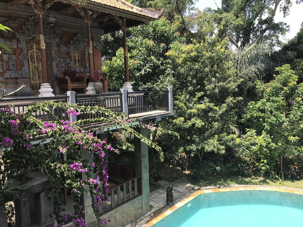 Baligen Bungalow Ubud Kültér fotó