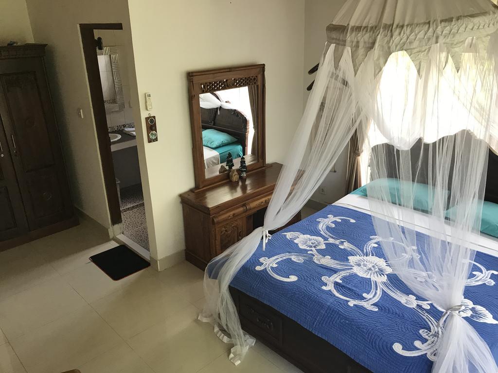 Baligen Bungalow Ubud Kültér fotó