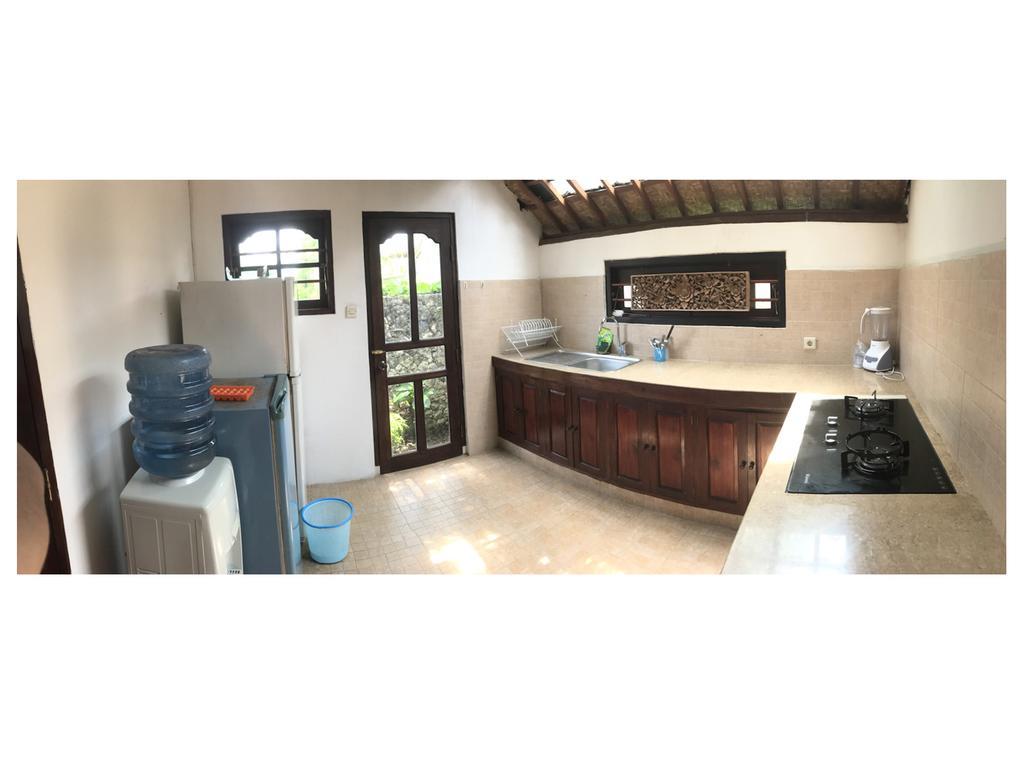 Baligen Bungalow Ubud Kültér fotó